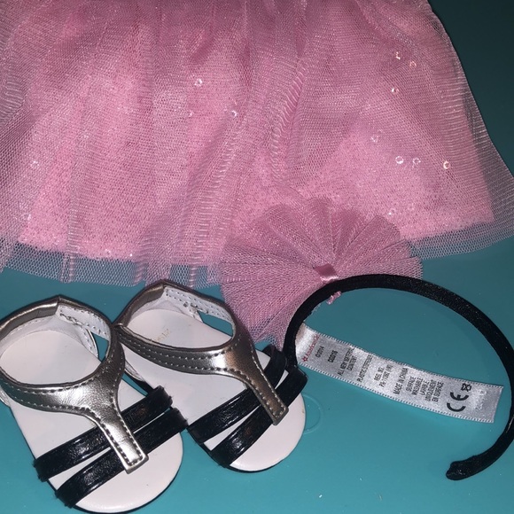 Retired American Girl Grace’s Opening Night Outfit - Picture 8 of 12